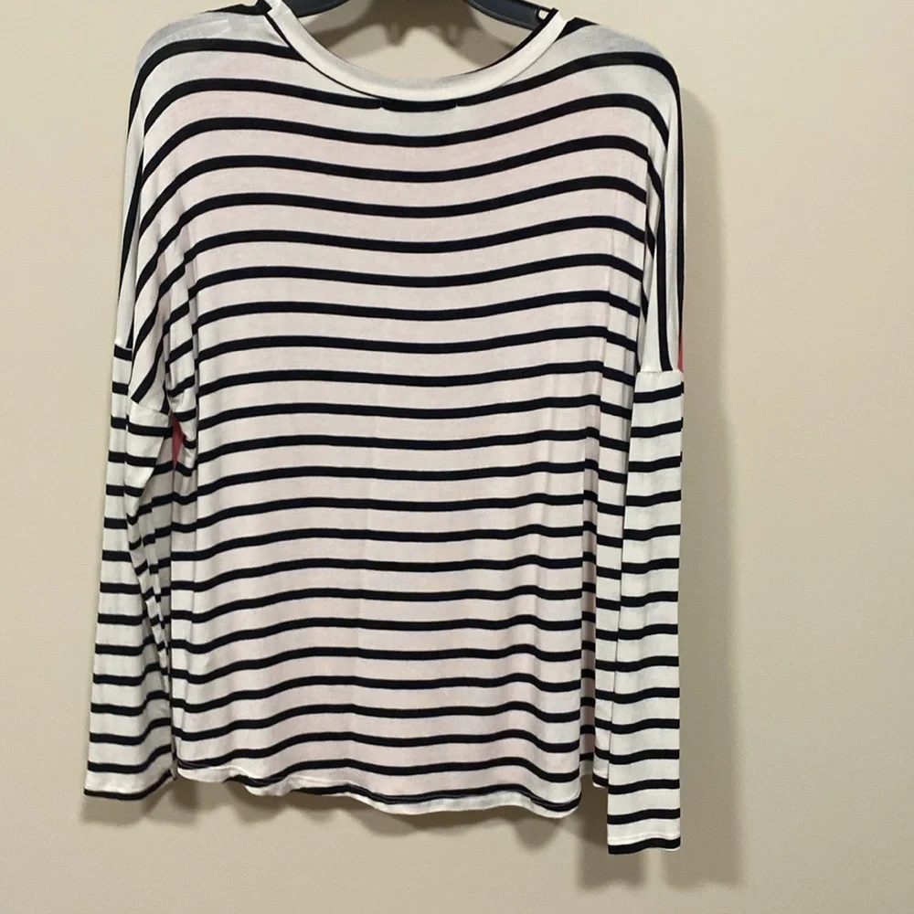 Filly Flair long sleeve top small - Picture 5 of 5